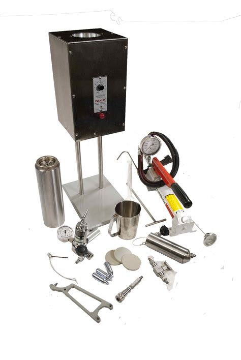 mini permeability apparatus|permeability plugging machine.